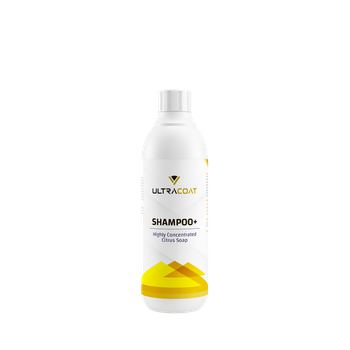 Ultracoat Shampoo + 0.5L - szampon odtłuszczający