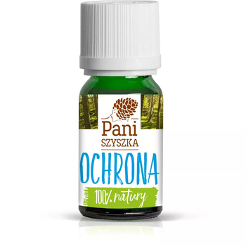 Pani Szyszka Mieszanka Ochrona 10ml