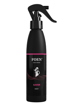 FOEN Savor 200ml - perfumy o słodkim zapachu